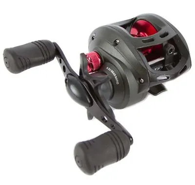 RAPALA NAJA 200 LP Baitcaster Right Hand Fishing Reel + Warranty NAJ200 • $79.99