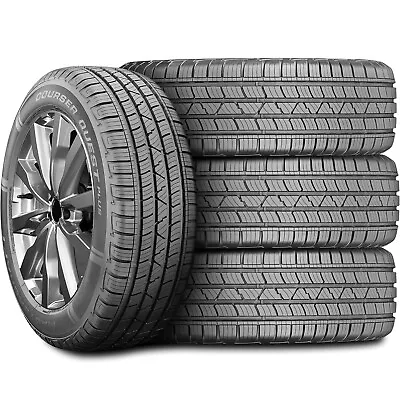 4 Tires Mastercraft Courser Quest Plus 245/70R16 107T AS A/S All Season • $633.99