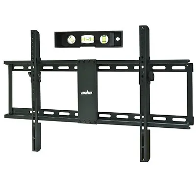 Fixed Flat TV Wall Mount Bracket 32-85 Inch Adjustable VESA 800x400 Load 132lbs • $36.99