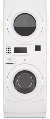 Whirlpool CGT9100GQ- Commercial Laundry- White • $2699