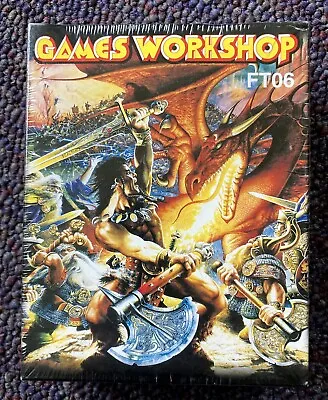Warhammer Quest Adventurers FT06 Talisman Games Workshop • $139.95