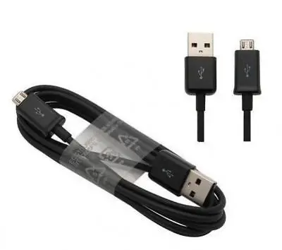 OEM USB CABLE RAPID CHARGE POWER WIRE SYNC MICRO-USB CORD Y0J For VERIZON PHONES • $8.33