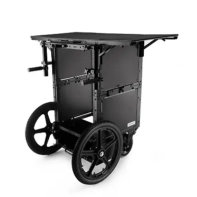 Proaim Soundchief Cart | Vertical Audio Workstation With Rack Mounting Options • $1542