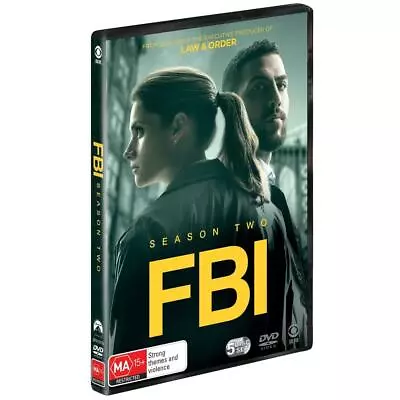 FBI : Season 2 : NEW DVD • $33.96