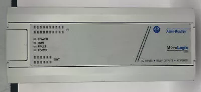 AB 1761-L32AWA /E MicroLogix 1000 Point Controller Series E New No Box • $1825