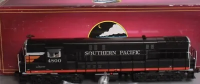 Mth Premier Southern Pacific Fm Trainmaster Diesel Engine Locomotive 20-20380-1 • $599.99