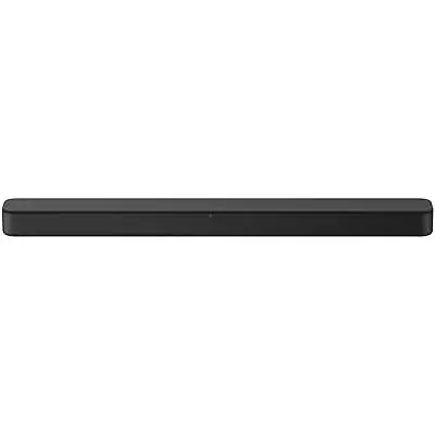$98 • Buy Sony 120W 2-Ch Bluetooth Stereo Soundbar With USB HDMI Optical Input - HT-S100F