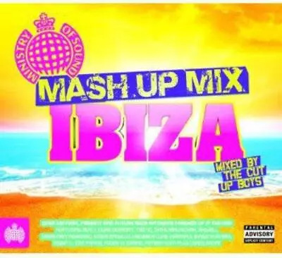 Mash Up Mix: Ibiza • £5.45