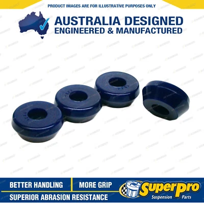 Rear Trailing Arm Chassis Mount Bushes For Mitsubishi Pajero NH NJ NK NL 1244K • $74.95