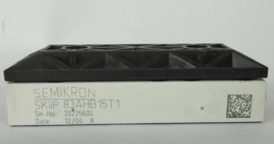 $84 • Buy SKIIP83AHB15T1 SEMIKRON IGBT MODULE SKiiP 83 AHB 15 T1