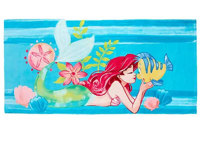 The Little Mermaid Ariel Beach Towel - NWT • $22