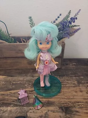 Vintage MOON DREAMERS WHIMZEE Doll With Original Accessories 1980's Hasbro • $94.99