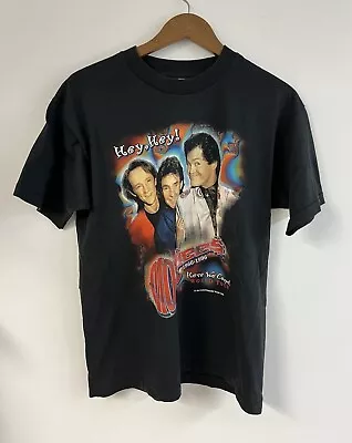 Vintage 1996 The Monkees Here We Come World Tour Single Stitch T-Shirt • $50