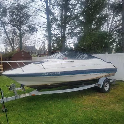 Used Boats For Sale By Owner 20  Fresh Water  Well Maintained  Cuddy Cabin  • $2375