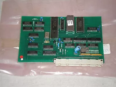 Anton Paar DMA55-PRO Circuit Board PCB 60713 Free Shipping! DMA55-PR0 • $139