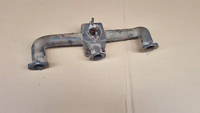 Holden Grey Motor Inlet Manifold 132 138 Fx Fj Ek Fb Fc Fe Ej • $25