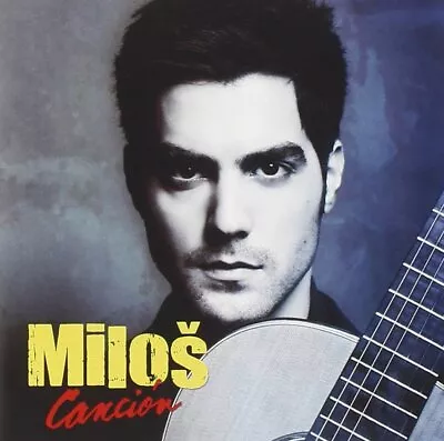 Milos Karadaglic Cancion (CD) (US IMPORT) • £16.93