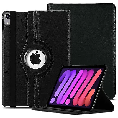 For Apple IPad Mini 6 2021 8.3  6th Generation Leather Stand Smart Case Cover • £3.49