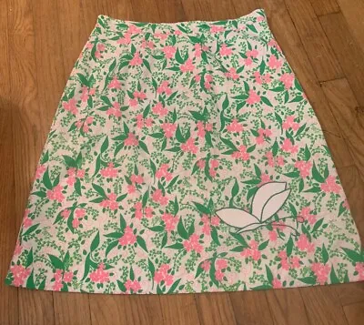 RARE 1960’s VINTAGE LILLY PULITZER SKIRT  • $26.99