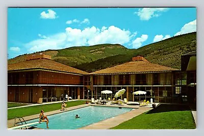 $3.49 • Buy Vail CO- Colorado, Vail Village Inn, Advertisement, Vintage Postcard