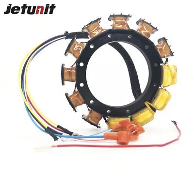 Stator For Mariner/Mercury Race Outboard 2-Stoke 16/15-Amp 135HP-225HP 1976-2002 • $129.95