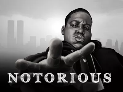 V2842 The Notorious BIG Portrait Biggie Smalls Gangsta WALL POSTER PRINT AU • $20.85