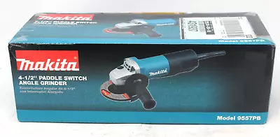 Makita 9557PB 120V 114mm Angle Grinder • $75.95