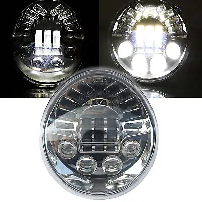 $79.99 • Buy Hi/Lo LED Projection Headlight Harley V Rod V-Rod VROD VRSC VRSCA VRSCDX