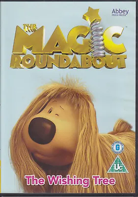 The  Magic  Roundabout  - The  Wishing  Tree  UK  R2  DVD • £9.99