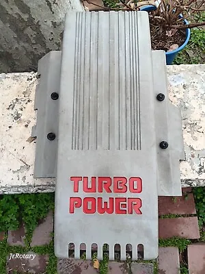 95 Chevy Gmc Turbo Power Engine Cover 6.5l Detroit Diesel K2500 K3500 C2500 1500 • $99.99