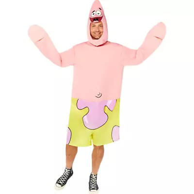 Spongebob Patrick Starfish Costume • $69.99