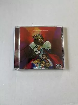 J. Cole KOD Autograph CD Album Signed Auto Insert Rapper Autographed • $164.99