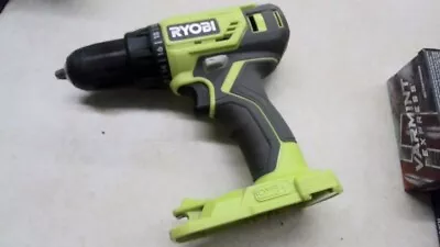 Ryobi 18v One+ Cordless Drill P215vn - Bare Tool Only - Tested (wbp003115) • $14.99