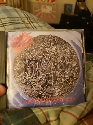 Morbid Angel Altars Of Madness CD Deicide Obituary Death Massacre Carcass Metal • $10.01