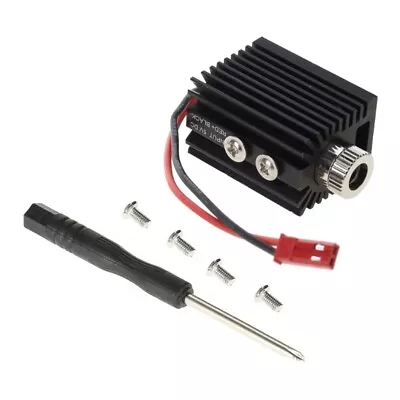 1000mw/1500mw Laser-Head Tube Module Accessory Engraving Machine Replace Parts • £22.19