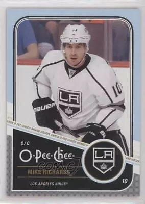 2011-12 Upper Deck 2011-12 O-Pee-Chee Update Mike Richards #603 • $3.19