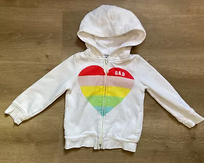 Gap Babygirl  Hoodies Age 18-24 Months • £2.99