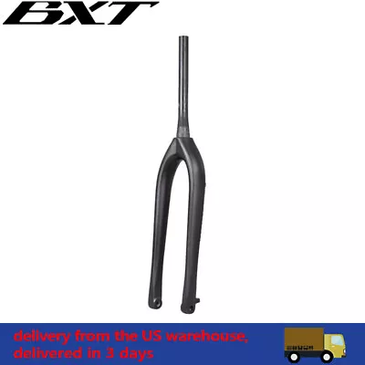 29er Full Carbon MTB Fork Tapered 110*15mm Boost Fork Shipping From US Warehouse • $99