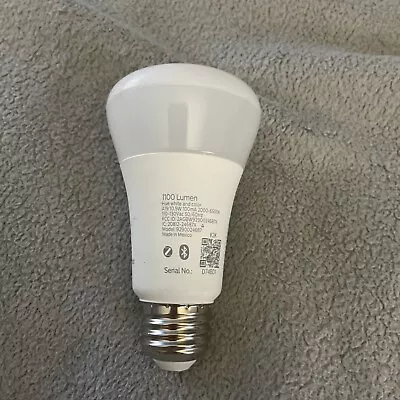 Philips Hue 1100 A19 White And Color Bulb 10.5w Model:9290024687 • $19.95