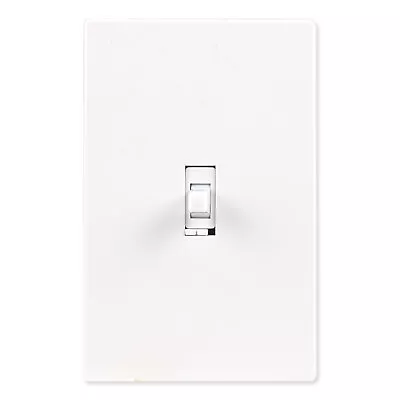 Enbrighten Z-Wave Plus V2 In-Wall Smart Toggle Switch 700 Series (58436) • $48.50