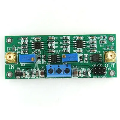 Precision Programmable Phase Shift Amplifier Module Circuit Board  MCP41010 Xr • $21.75