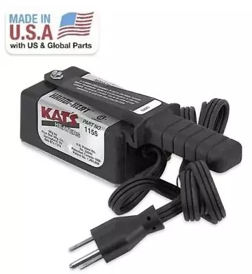 Kat's HTR 1155 Magnetic Engine Block Heater 200 Watt 120 Volt • $58.98