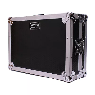 Protekt CSFX4 Flight Case + Laptop Shelf For Pioneer DDJ-FLX4D DJ-400 Controller • £149