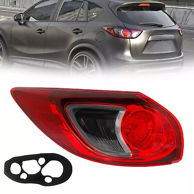 LH For Mazda CX-5 CX5 2013-2015 Outer Rear Tail Light Taillamp Left Driver Side • $35.37