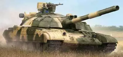 1/35 Ukraine T64BM Bulat Main Battle Tank • $91.37