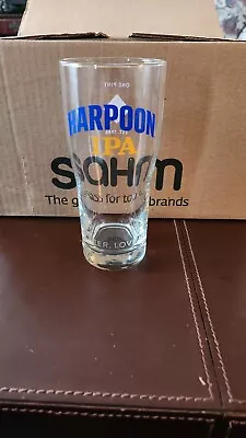 Harpoon IPA Pint Glass X12 • $24.99