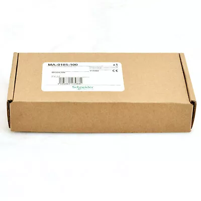 New & Genuine Schneider Modicon Coax Splitter MA-0185-100 • $128.45