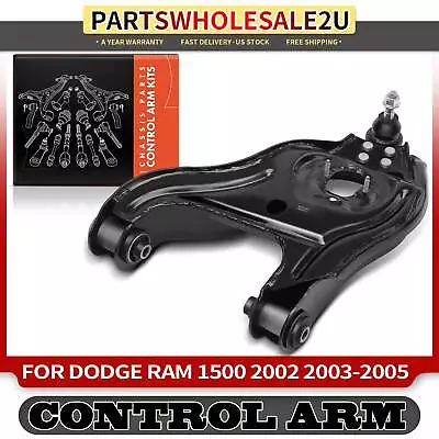 Front Right Lower Control Arm & Ball Joint Assembly For Dodge Ram 1500 02-05 RWD • $96.99