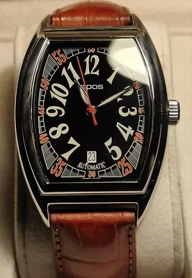 Epos Tonneau Automatic Men's Watch • $550.80