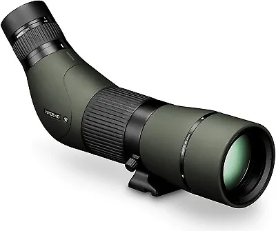 Vortex Optics Viper HD Spotting Scope 15-45x65 Angled Green - V500 • $699